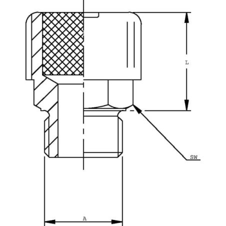 Bouchon reniflard MINTOR OF12M