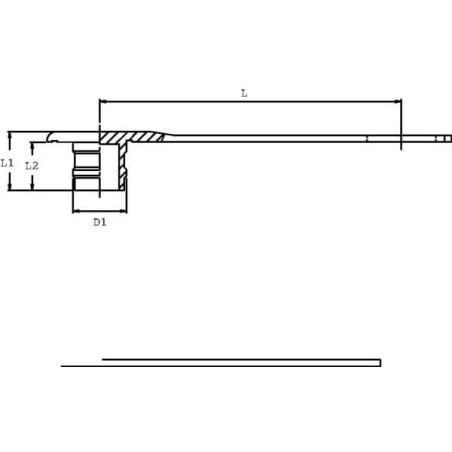 Bouchon DNP SKP9F100