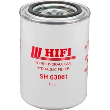 Filtre hydraulique HIFI-FILTER SH63061