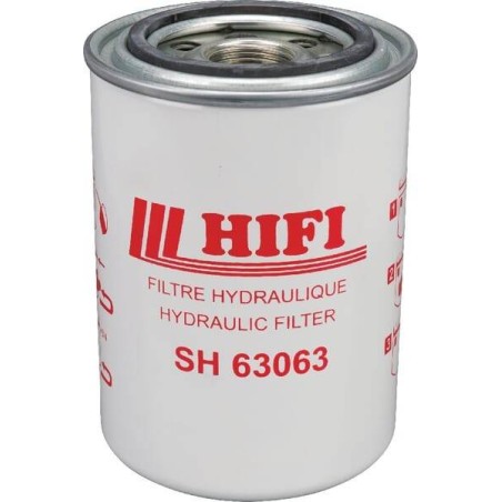 Filtre hydraulique HIFI-FILTER SH63063