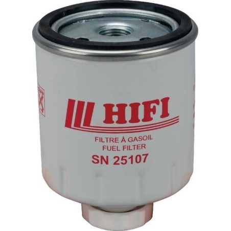 Filtre à carburant HIFI-FILTER SN25107