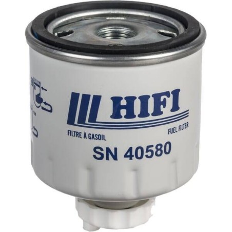 Filtre à carburant HIFI-FILTER SN40580