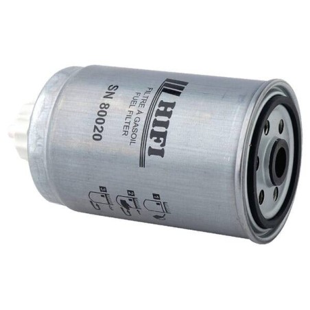 Filtre à carburant HIFI-FILTER SN80020