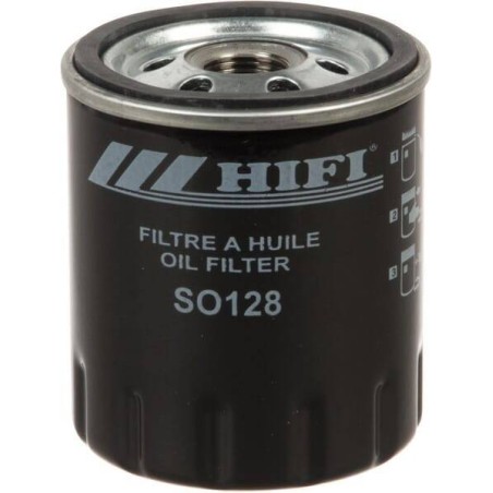 Filtre a huile HIFI-FILTER SO128