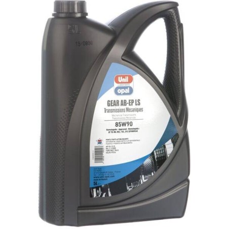 Huile de ponts 85W90 - 5L UNIL OPAL SP000910UO