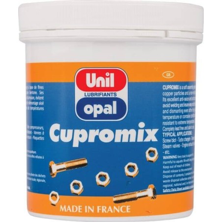 Pâte à cuivre UNIL OPAL SP171730UO