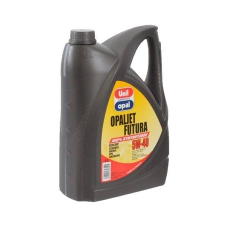 Huile moteur Opaljet Futura 5W40 - 5L UNIL OPAL SP184854UO