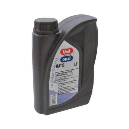 Huile pour boîtes de vitesses autos Matic LT - 1l UNIL OPAL SP185372UO