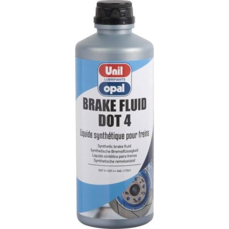 Liquide de frein 500mL UNIL OPAL SP192369UO