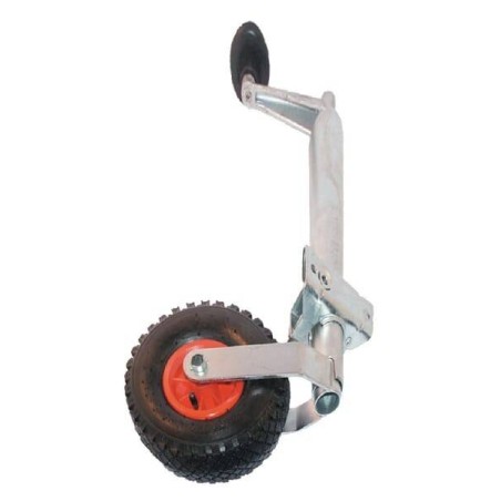 Roue jockey diamètre 48mm - 260x85 UNIVERSEL STR1622