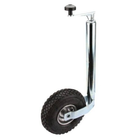 Roue jockey diamètre 48mm - 260x85 SIMOL STR1622S