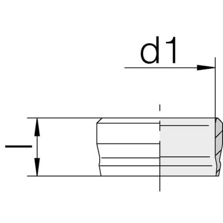 Bague VOSS SV2S08LS