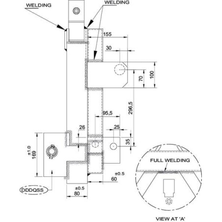 Adaptateur UNIVERSEL TL150855