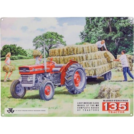 Panneau d'affichage TRACTORFREAK TTF6188