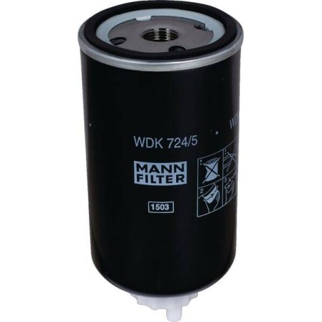 Filtre à essence MANN-FILTER WDK7245