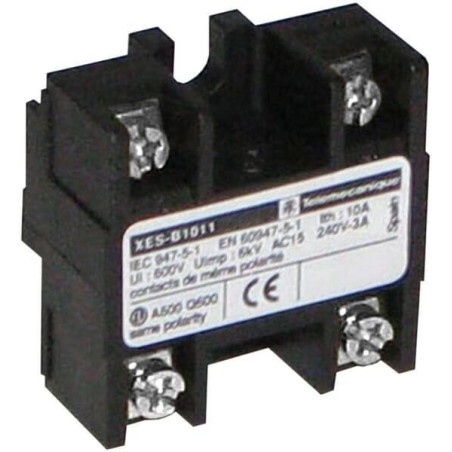 Bloc de contact SCHNEIDER-ELECTRIC XESP2051