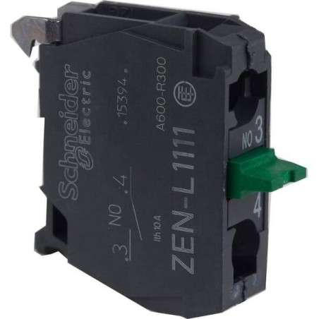 Bloc de contact SCHNEIDER-ELECTRIC ZENL1111