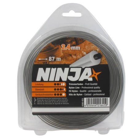 Fil nylon rond NINJA 1510423