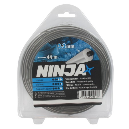 Fil nylon rond NINJA 1510425