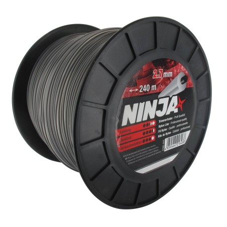 Fil nylon rond NINJA 1510443