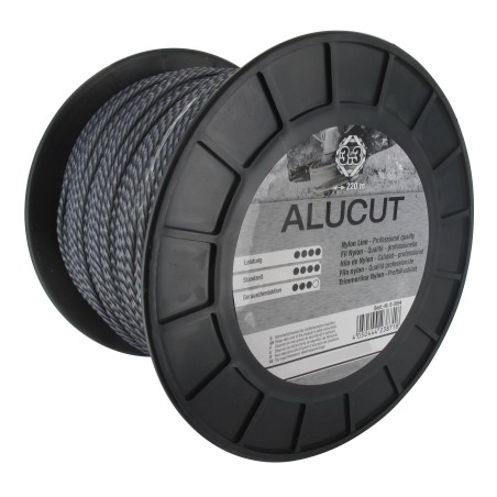 Fil nylon Hybrid Twist ALUCUT 1513694