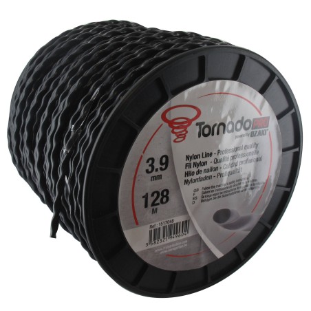 Bobine fil nylon copolymère OZAKI, OZAKI TORNADO 1517048