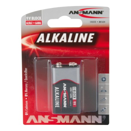 Pile alkaline ANSMANN 2109961