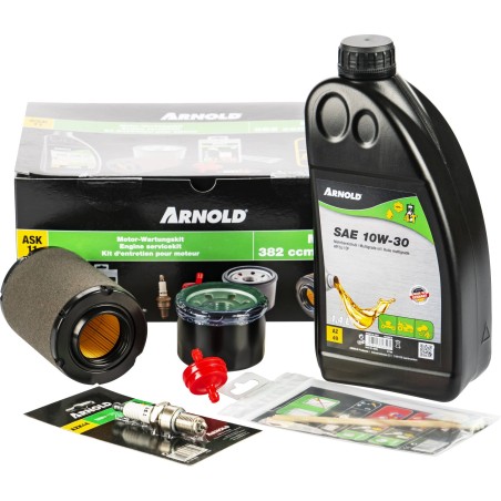 Kit entretien autoportée MTD, ARNOLD 9100-X2-1001