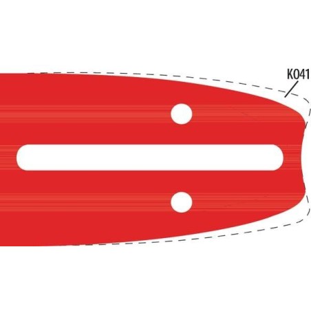 Guide de tronçonneuse OREGON 160SDEA041