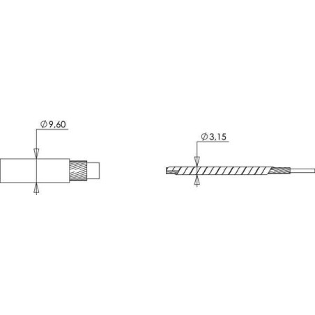 Câble INDEMAR IMCWB1500