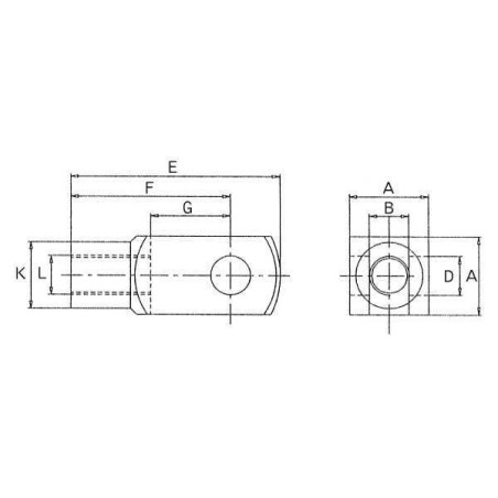 Chape UNIVERSEL G0612Z