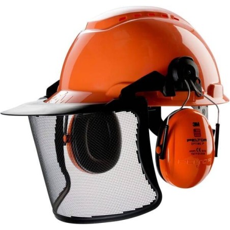 Casque de sécurité 3M H700NOR51V4G