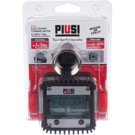 Compteur PIUSI F0040710A