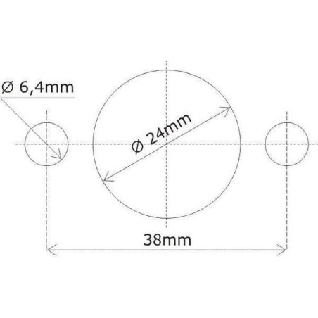 Coupe batterie ELECTRO MECANICA CORMAR LA500006