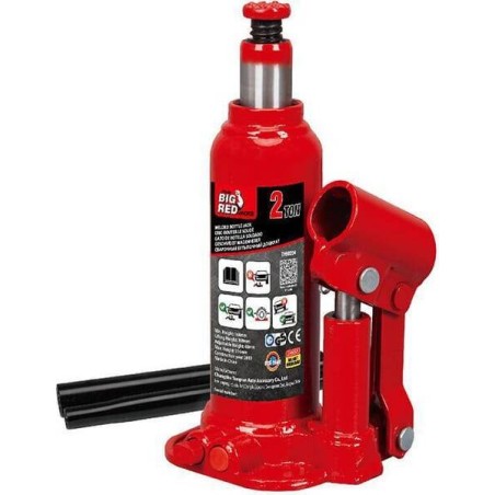 Cric BIG RED TH90504