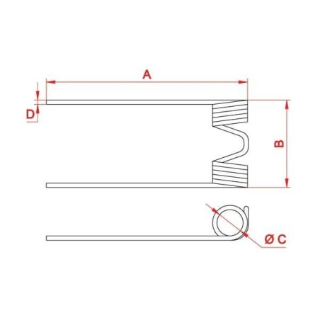 Dent AGRI-FAB 43783