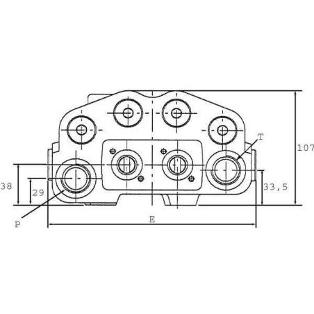 Distributeur WALVOIL SDM143