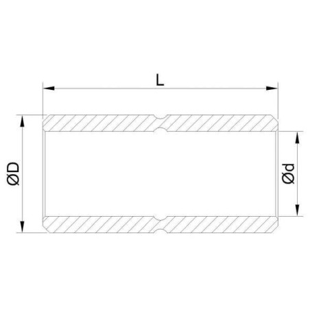 Douille SIBO SBD608060