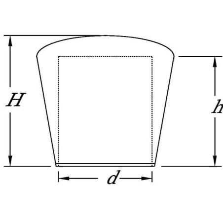 Embout UNIVERSEL KS465446