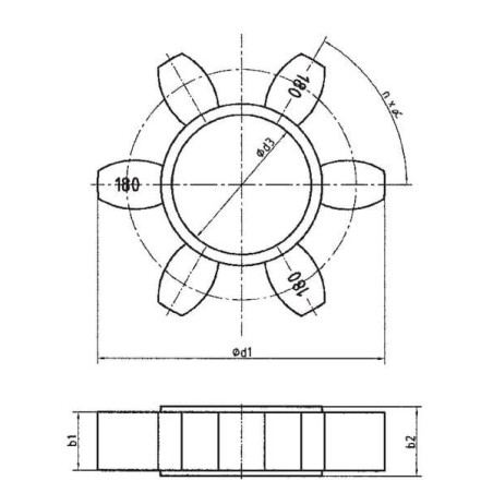 Étoile SIT HRC230