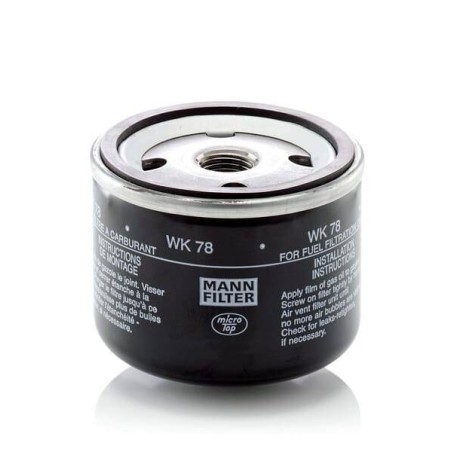 Filtre MANN-FILTER WK78