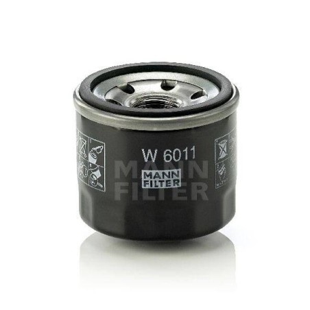 Filtre MANN-FILTER W6011