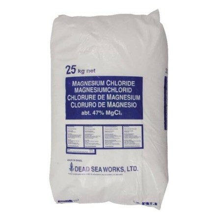 Granules de chlorure de magnésium BRENNTAG 10002965