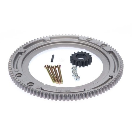 Couronne de démarreur BRIGGS ET STRATTON 399676 - 392134 - 696537