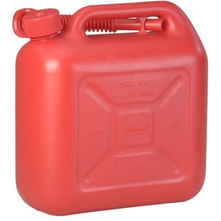 Jerrican 10L rouge HÜNERSDORFF JK812873