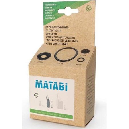 Kit d'entretien pour pulvérisateur MATABI SPM83805870