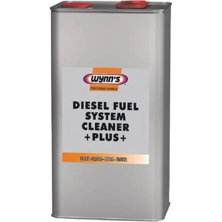 Nettoyant de système diesel 5l WYNN'S SP46796