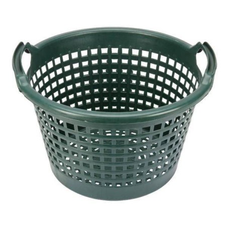 Panier de jardin vert 25Kg UNIVERSEL TZ1313802