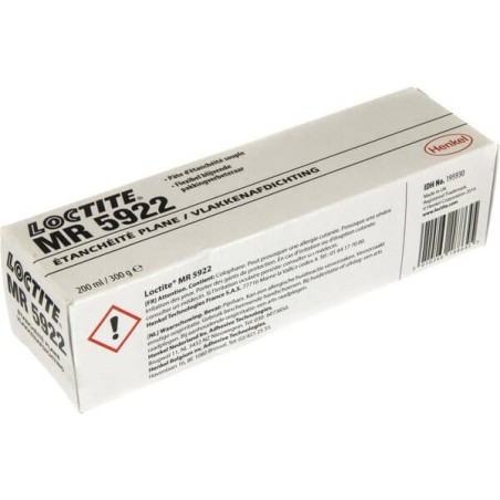 Pâte d'étanchéité MR5922 - 200mL LOCTITE LC195930