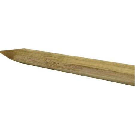 Piquet de clôture bois 200cm OCTO WOOD 1666260720